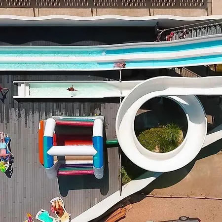 Camping 4 Etoiles - Piscine - Eeiaee La Trinité-sur-Mer Esterno foto