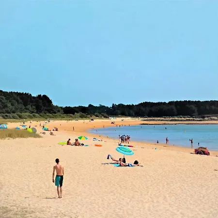 Camping 4 Etoiles - Piscine - Eeiaee La Trinité-sur-Mer Exterior photo