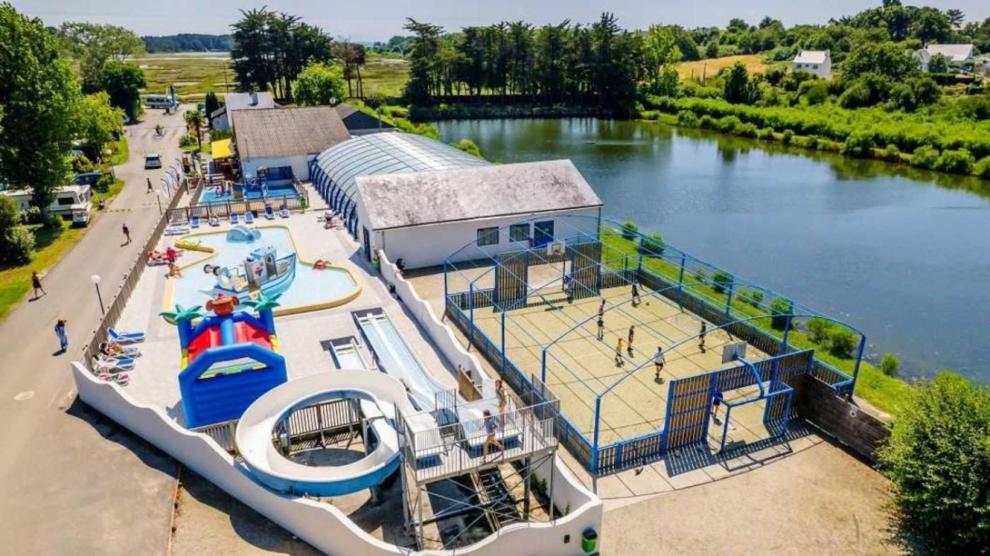 4 Etoiles - Piscine - Eeiaee Campsite