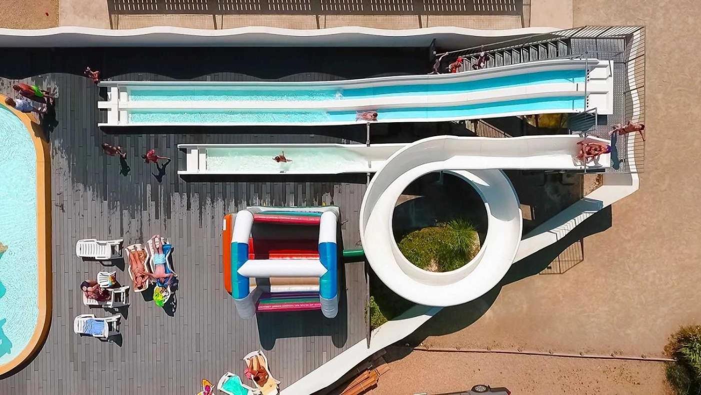 4 Etoiles - Piscine - Eeiaee Campsite *