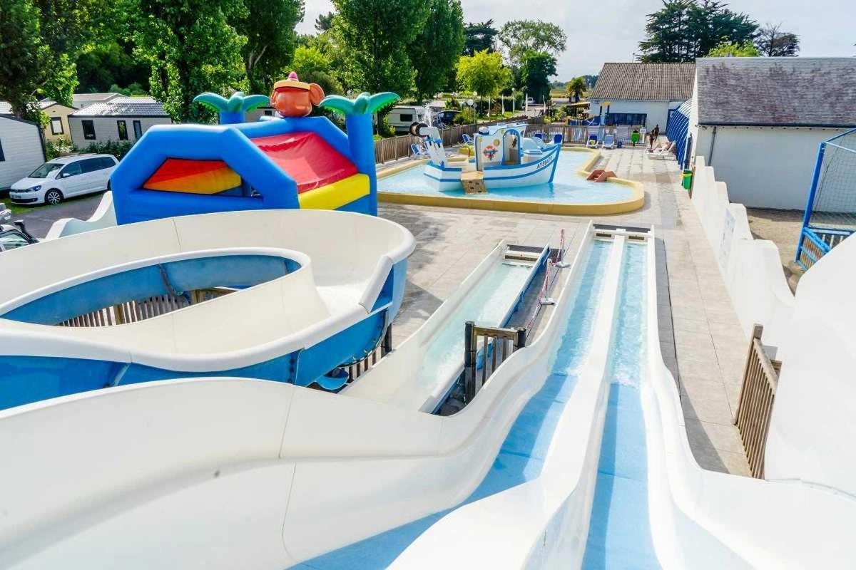 Camping 4 Etoiles - Piscine - Eeiaee *
