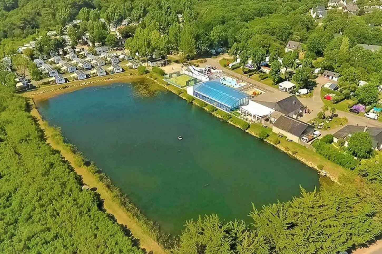 4 Etoiles - Piscine - Eeiaee Camping