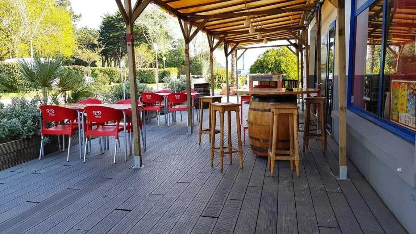 Campsite 4 Etoiles - Piscine - Eeiaee La Trinite-sur-Mer