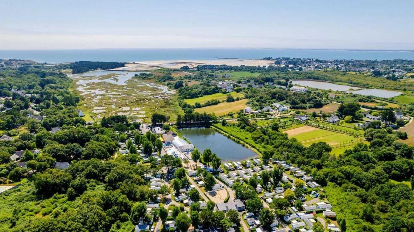 Camping 4 Etoiles - Piscine - Eeiaee