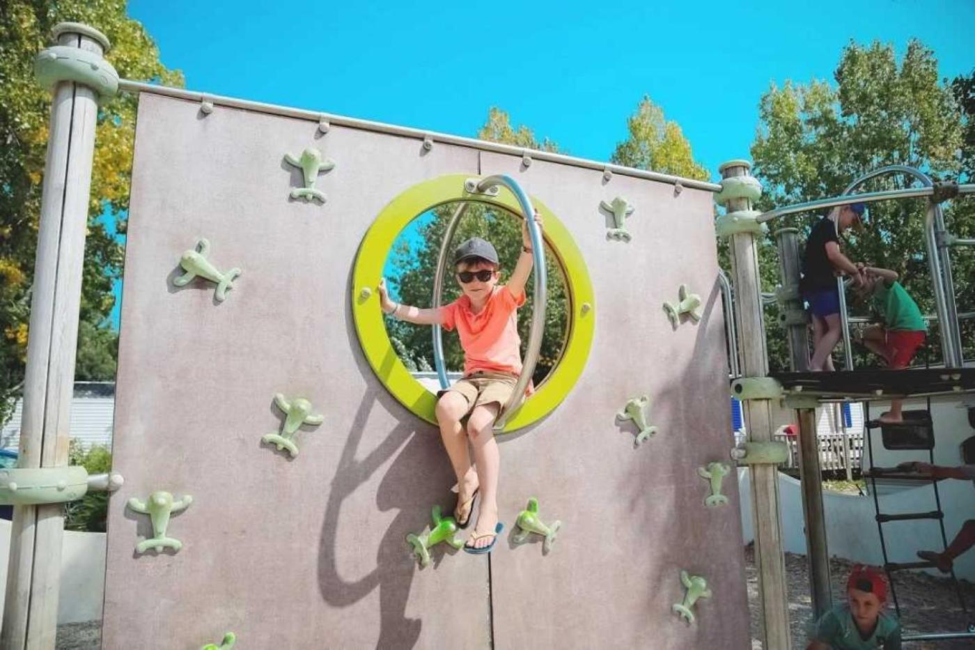Campsite 4 Etoiles - Piscine - Eeiaee
